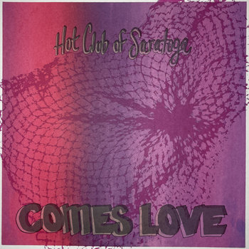 Comes Love album cover