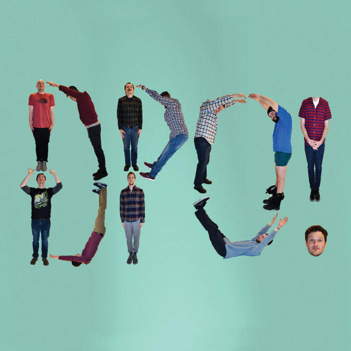 DPO Orchestra album cover
