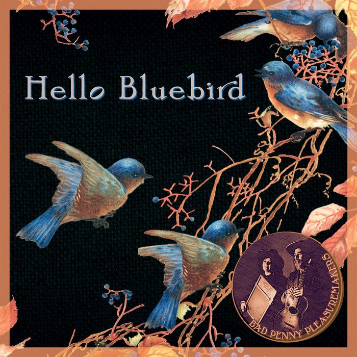 Hello Bluebird album cover