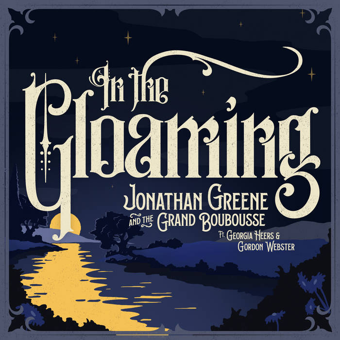 In the Gloaming album cover