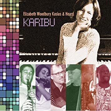 Karibu album cover